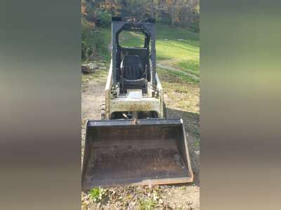 Used Skid Steers Equipment For Sale in Illinois 